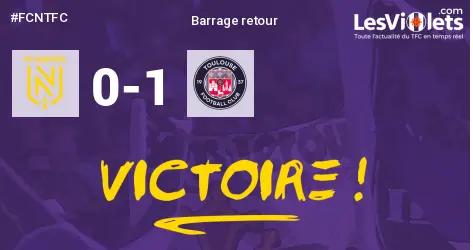 La Lettre du Violet : Après Nantes - TFC (0-1), exprimez-vous !