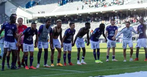 TFC 6-0 AJA : Élisez le "Meilleur toulousain du match"