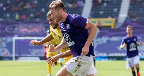 La LFP confirme la suspension de Rhys Healey