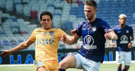 Les cinq statistiques qui font de Branco van den Boomen un top joueur de Ligue 2