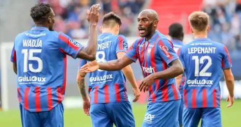 TFC - Caen : Le groupe caennais