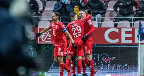 TFC - DFCO : le groupe dijonnais