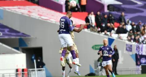 Bafodé Diakité : "J'espère que ça va nous redonner confiance pour la suite"