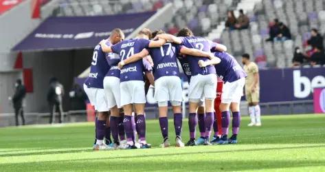 Deux matchs pour le TFC, voici le programme de la semaine