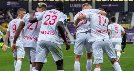 Ligue 2 : Le TFC à sa place, Ajaccio très efficace