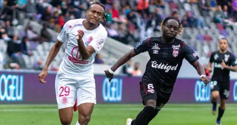 "On regretterait presque le point du match nul face à une grosse équipe du TFC, très physique"