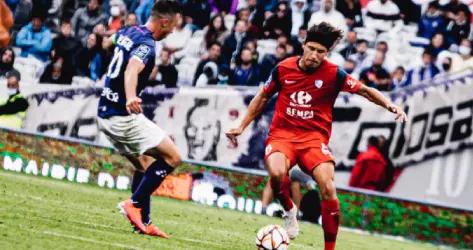 TFC - Grenoble : J'y étais pour vous !