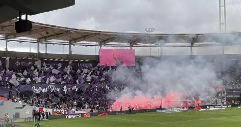 TFC - Lorient avec un nouveau speaker