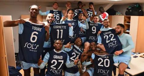 Avant le TFC, Le Havre se fait surprendre par Bastia