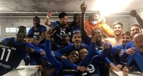 Avant le TFC, Niort chute à Dunkerque