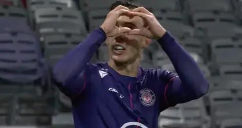 VIDÉO - Au coeur du vestiaire toulousain après la victoire contre Nancy (4-0)