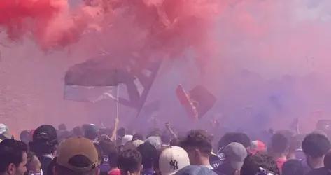 Remise du trophée au Capitole : Les Indians donnent le rendez-vous pour un cortège à 16h place Saint-Pierre