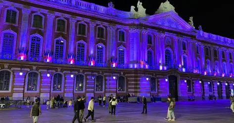 Tous au Capitole ce dimanche, voici les informations de l'événement !