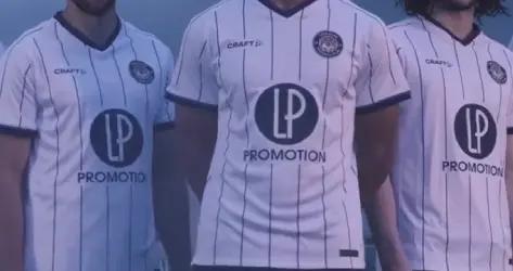 Voici le nouveau maillot domicile du TFC pour 2022-2023 !