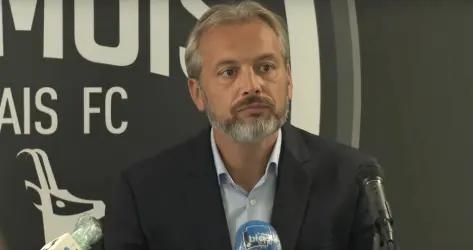 Desabre : "Toulouse, c'est le moment d'avoir une grosse réaction à domicile"