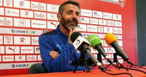 Nicolas Usaï (Nîmes) : "C'est vraiment la meilleure équipe qui termine championne"