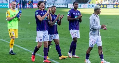 TFC 4-1 Nîmes : Une histoire de célébrations, et j'y étais pour vous !