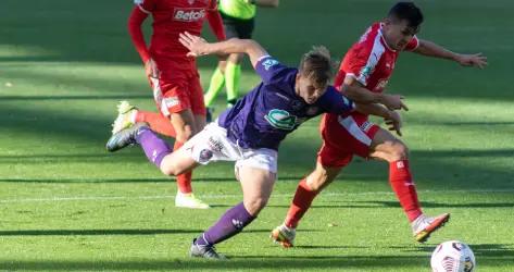 TFC - Versailles : la jauge de 5000 spectateurs a été atteinte, match à guichets fermés