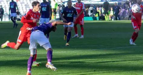 Nîmes - TFC : Le groupe du Nîmes Olympique