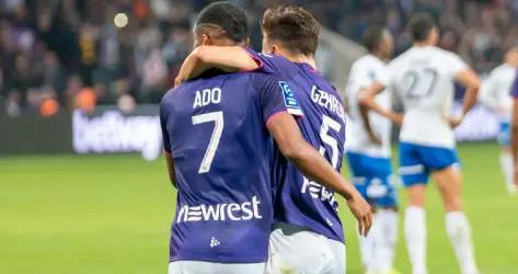 "Le RAF ne peut pas perdre ce match", voici les cotes pour bien parier sur Rodez - TFC