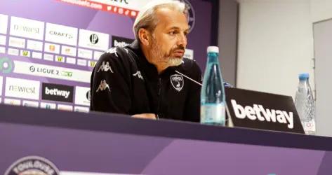 Desabre (Niort) : "Les émotions que partagent les Toulousains avec leurs supporters, c'est pour ça qu'on fait ce métier"