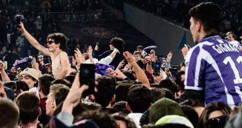 Présentation du trophée de champion au Capitole, les précisions