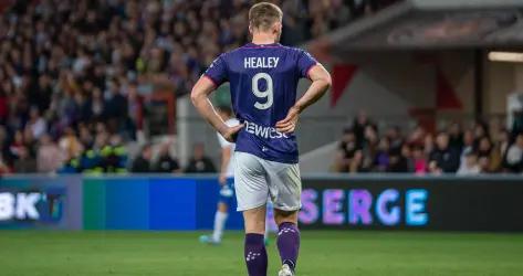 Rhys Healey : sa voiture attaquée, une blessure... mais la meilleure année de sa vie