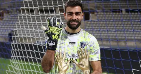 Vincent Demarconnay, l'emblème vivant du Paris FC