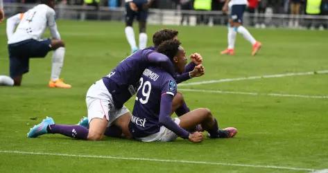 Nathan Ngoumou : "Un Stadium comme ça, une telle ambiance, je n'avais jamais vu ça"