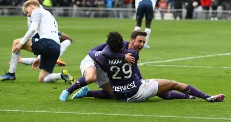 72 points après 33 journées, le TFC parmi les grands dans l'histoire de la Ligue 2