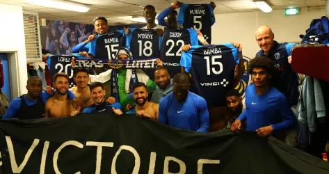 Avant le TFC, le Paris FC accroché à Guingamp