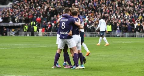 Toulouse sera promu en Ligue 1 lundi si... Voici tous les scénarios possibles