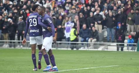 L'équipe-type de la 31ème journée de Ligue 2 avec 3 joueurs du TFC