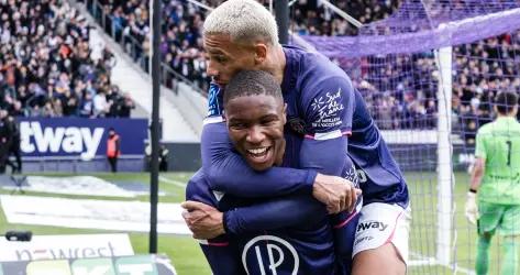 Philippe Montanier répond à Thierry Laurey : "Sur leur but, ils ne sont pas malheureux non plus..."