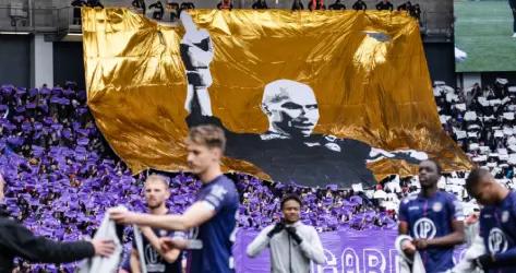 Les mots forts de la famille Revault aux supporters toulousains