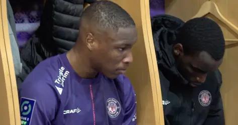 VIDÉO - Au coeur du vestiaire toulousain après le match nul contre Pau (1-1)