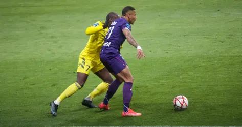 TFC 1-1 Pau : Les notes des Toulousains