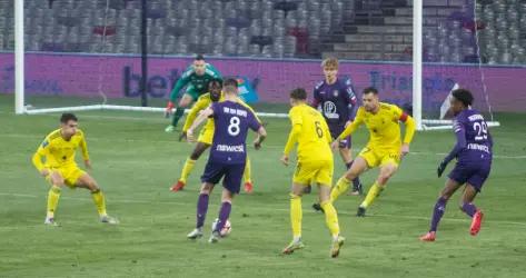 Record de tirs de la saison, Van den Boomen tout en haut en Ligue 2, les chiffres à retenir après TFC - Pau (1-1)