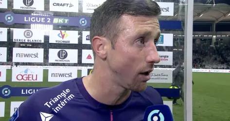 Dejaegere : "Ce n'est pas un manque de confiance, mais de concentration"