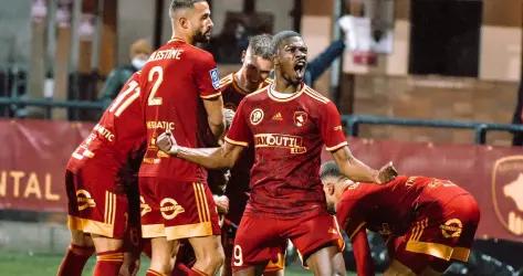 Rodez reste sur 18 matchs consécutifs sans gagner, voici les chiffres à retenir des Ruthénois !