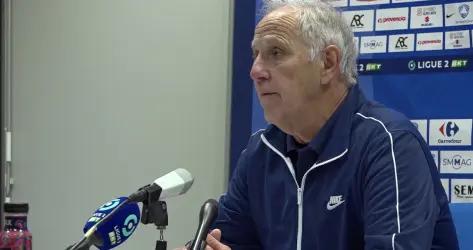 Girard : "Une victoire qui prouve la qualité du groupe"