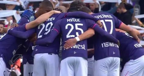 TFC 4-1 Sochaux : Les notes des Toulousains