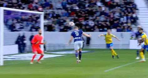 Rhys Healey, le premier quadruplé d'un joueur du TFC depuis... Soren Larsen