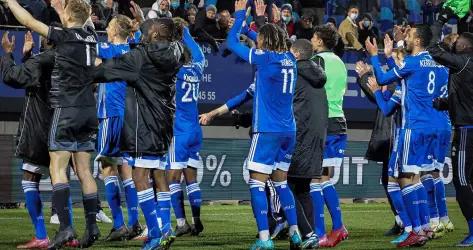 Avant le TFC, Dunkerque confirme sa bonne forme