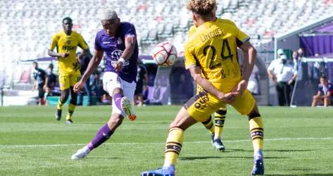 Le TFC meilleure attaque à la trêve, Ado Onaiwu encore buteur