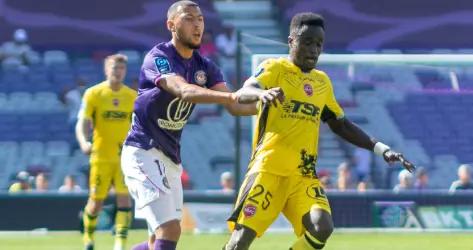 Yanis Begraoui inscrit un doublé avec la réserve du TFC