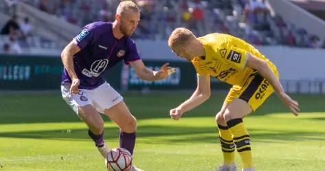 TFC 1-0 VAFC : Élisez le "Meilleur toulousain du match"