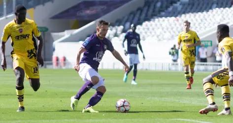 Le Stadium, deuxième endroit préféré de Toulouse d'un événement cycliste