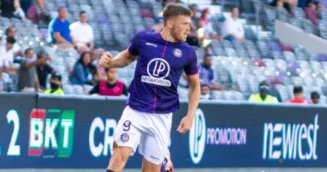 Rhys Healey bientôt de retour à l'entraînement avec le TFC