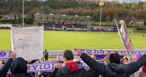 Trélissac 1-3 TFC : Un déplacement dans le froid de novembre, et j'y étais pour vous !